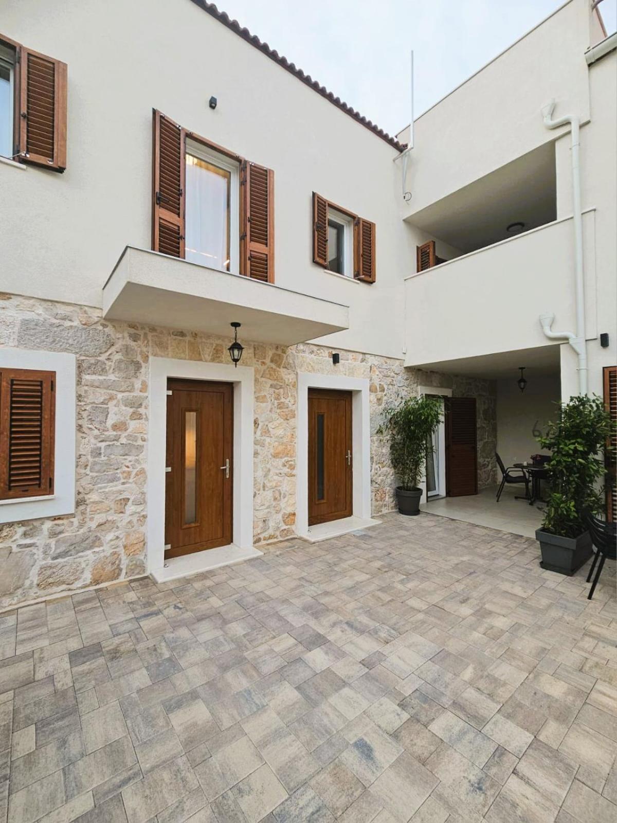 Apartments Miamare 2 Primošten Exteriér fotografie