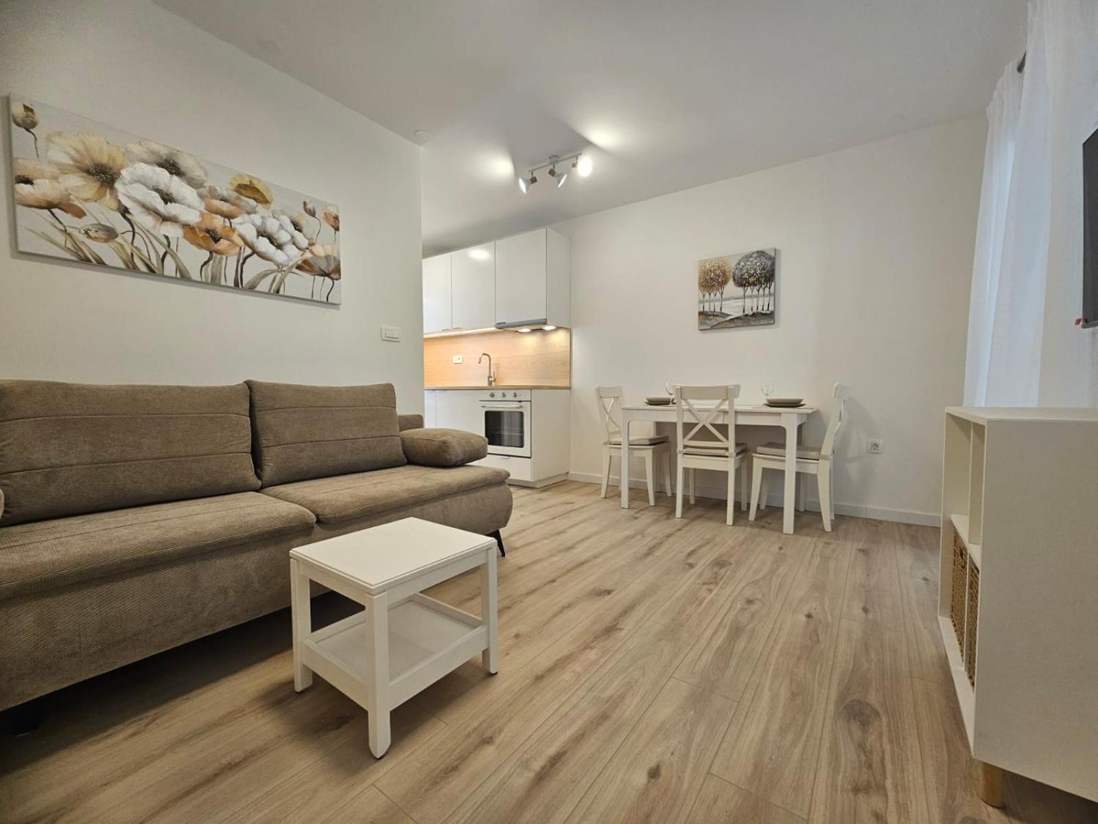 Apartments Miamare 2 Primošten Exteriér fotografie